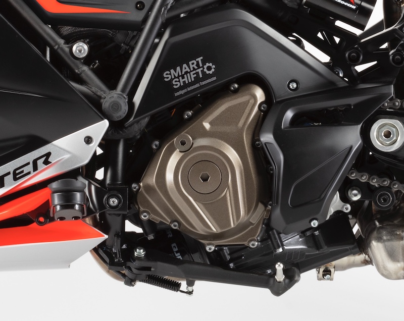 Dragster 459 Left Side 1