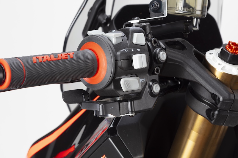 Dragster 459 Smart Shift Paddles