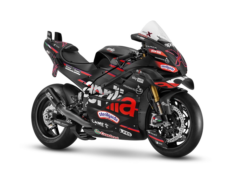 rsv4 x gp launch 05