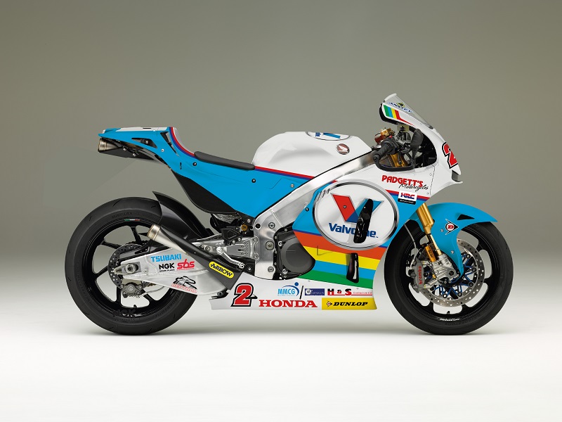 HondaRC213V S za TT