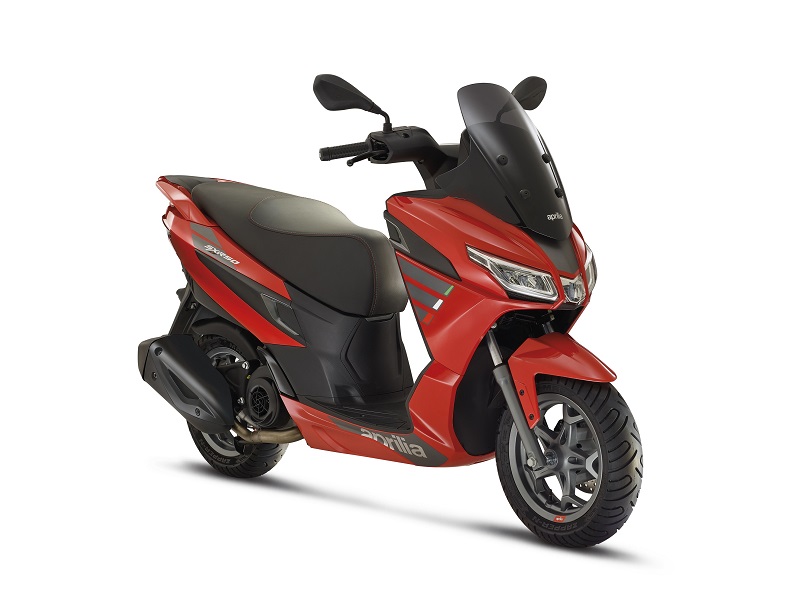 Aprilia SXR 50 1
