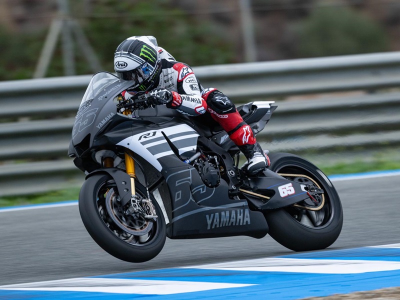 Test Jerez WorldSBK 2023 Monday Rea DSC 5774 preview