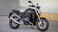 Novitet: BMW R 1200R