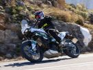 Video test: Kawasaki KLE 500