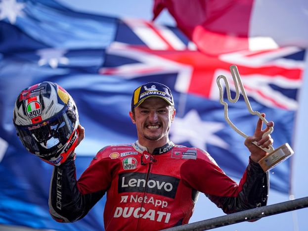 MotoGP: Jack Miller ide na tvornički KTM!