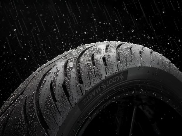 Nova generacija: Dunlop ScootSmart 2