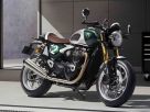 Povratak Thruxtona? Triumph Speed Twin 1200 Cafe Racer