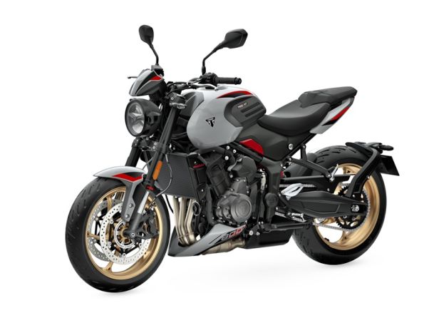 Britanski Monster? Novi Triumph Trident 800