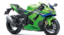 Desetka je dobila krila! Novi Kawasaki Ninja ZX-10R